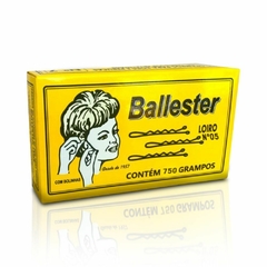 Grampo Ballester 5 Loiro Com 750