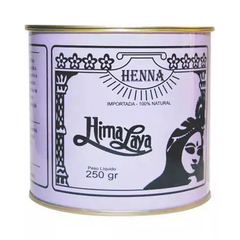 Henna Po Himalaya 250g - Incolor