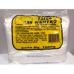 Talco Neutro LBS 1kg
