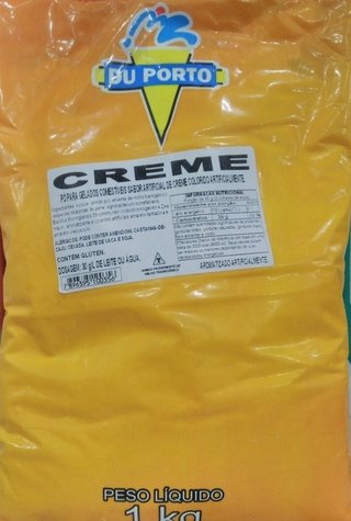 PO CREME DU PORTO 1KG