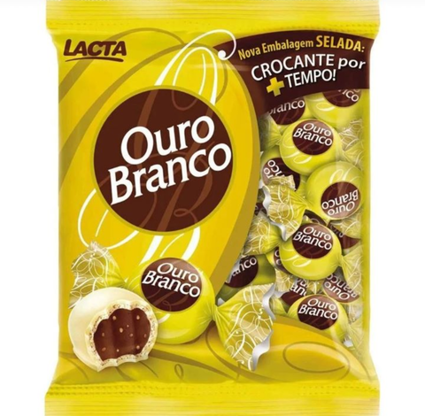 BOMBOM OURO BRANCO 1KG