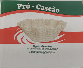 CESTINHA II PRO CASCAO 120UN