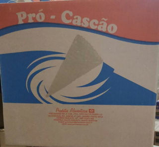 CASQ. BISC PRO CASCAO 300UN