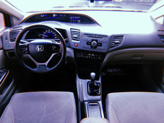 Honda Civic LXS 1.8 en internet