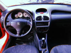 Peugeot 206 Allure 1.4 5p. en internet