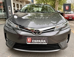 Toyota Corolla XEI CVT 1.8