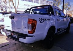 Imagen de Nissan Frontier X-Gear 2.3 TDI 4x4 Automática
