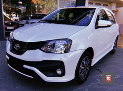 Toyota Etios XLS 1.5 5p. - comprar online