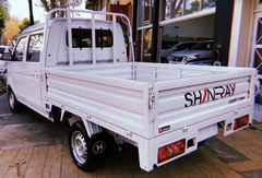 Shineray T32 Minitruck Doble Cabina