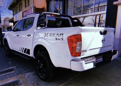 Nissan Frontier X-Gear 2.3 TDI 4x4 Automática - comprar online