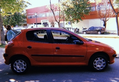 Peugeot 206 Allure 1.4 5p. - tienda online