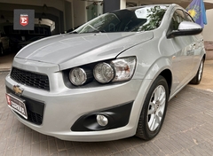 Chevrolet Sonic LTZ 1.6 4p. Automático - comprar online