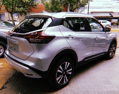 Nissan New Kicks Advance Plus CVT 1.6 - comprar online