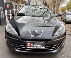 Peugeot 408 Allure Navegador 1.6 HDI Full 2014 con Navegador