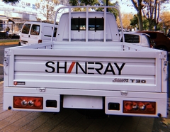 Shineray T32 Minitruck Doble Cabina - comprar online