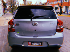 Toyota Etios X 1.5 5p. - comprar online
