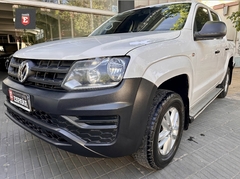 Volkswagen Amarok Trendline 2.0 TDI 4 MOTION - comprar online