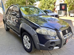 Fiat Strada Adventure Locker 1.6 en internet