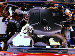 Toyota Hilux Limited 2.8 TDI Doble Cabina 4x4 Automática - comprar online