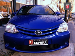 Toyota Etios XS 1.5 5p.