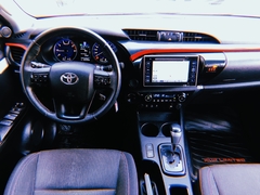 Toyota Hilux Limited 2.8 TDI Doble Cabina 4x4 Automática en internet