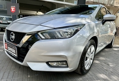 Nissan Versa Sense CVT 1.6 - comprar online