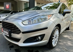 Ford Fiesta Kinetic Titanium 1.6 4p. - comprar online