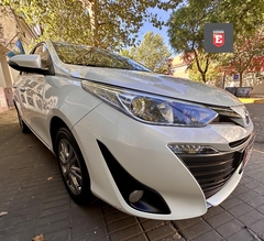 Toyota Yaris XLS CVT 1.5 4p. en internet