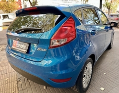 Ford Fiesta S 1.6 5p. - comprar online