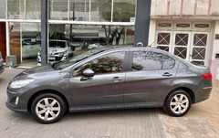 Peugeot 408 Allure Navegador 1.6 HDI Full 2014 con Navegador - Automotores España