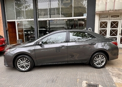 Toyota Corolla XEI CVT 1.8 - Automotores España