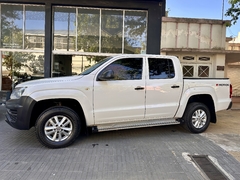 Volkswagen Amarok Trendline 2.0 TDI 4 MOTION - Automotores España