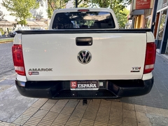 Volkswagen Amarok Trendline 2.0 TDI 4 MOTION