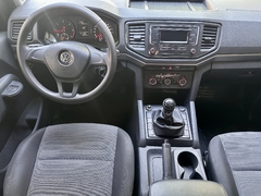 Volkswagen Amarok Trendline 2.0 TDI 4 MOTION en internet