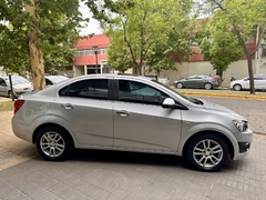 Chevrolet Sonic LTZ 1.6 4p. Automático - tienda online