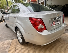 Imagen de Chevrolet Sonic LTZ 1.6 4p. Automático