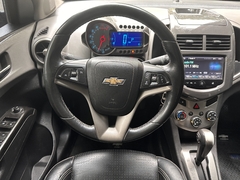 Chevrolet Sonic LTZ 1.6 4p. Automático - Automotores España