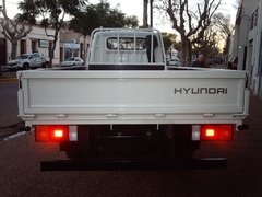 Hyundai HD 78 TDI con Caja