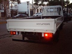 Hyundai HD 78 TDI con Caja - comprar online