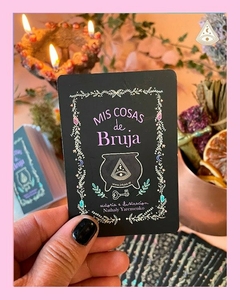 CARTAS DE TAROT MIS COSAS DE BRUJA