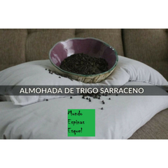 Almohadas de Cascarilla y Lavanda - comprar online