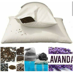 Almohadas de Cascarilla y Lavanda en internet