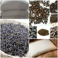 Almohadas de Cascarilla y Lavanda - tienda online