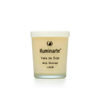 AROMATIC CANDLE (GLASS) SOJA 7X5.7CM