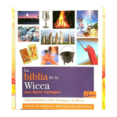 BIBLIA DE LA WICCA