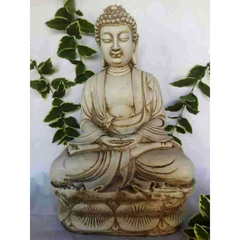 BUDA EN PEDESTAL 45 CM