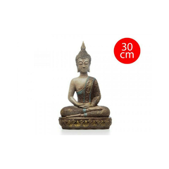 BUDA MEDITANDO 30 CM