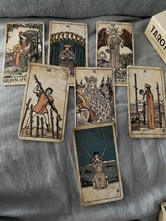 Vintage Tarot - comprar online