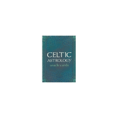 CELTIC ASTROLOGY ( LIBRO + CARTAS ) ORÁCULO