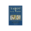 RIDER WAITE ( LIBRO + CARTAS ) TAROT CON LIBRO GUIA